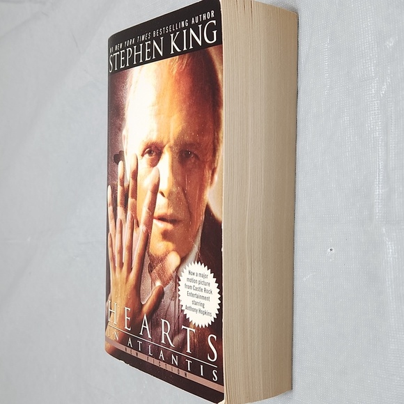 Stephen King, Hearts in Atlantis - Picture 2 of 5